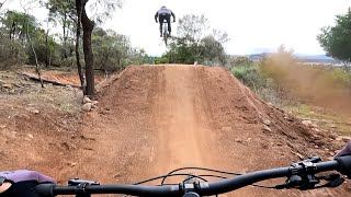 Updated Evolution Jump Trail follow cam