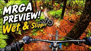 Riding MRGA? Watch This First (Wet Condition)...