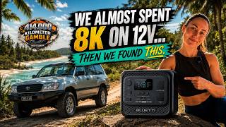 We Almost Spent $8K on 12V… Then We Found...
