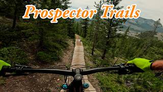Maybe the best MTB trails in Alberta? Ekshaw,...