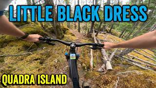 Little Black Dress - Quadra Island 2026
