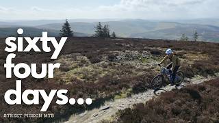 Innerleithen Red XC Trail (and some Enduro and DH)