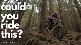 Glentress OFF-GRID: Searching for the...
