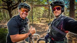 WIR SIND ZURÜCK & RETTEN DEN MOUNTAINBIKE...