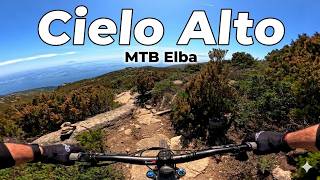 Cielo Alto Trail - MTB Elba, Italy