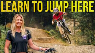The Perfect Bike Park to Improve Your Jumps!