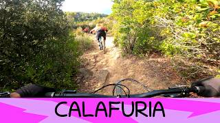 MTB Livorno 18.07.2026 sentiero CALAFURIA