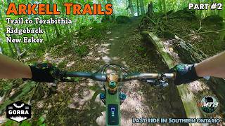 Arkell Ride Part #2 06/13/26