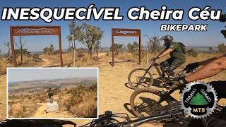 Cheira Céu bikepark. Rolezão Lado Sul. Você...