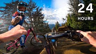 24 Hours at Crankworx Whistler Was Wild!