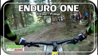MTB ENDURO ► 1ª CARRERA 2018.  ENTRENO y...