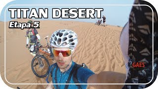 TITAN DESERT 2018 | ETAPA 5 -  Etapa de...