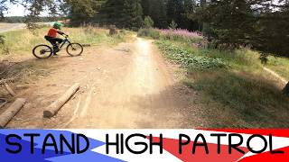 MTB Morzine Avoriaz 04.08.2026 sentiero STAND...
