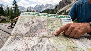 Giri mai da solo in mountain bike?