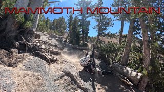 I Thought I Broke my Foot / Mammoth Mountain...