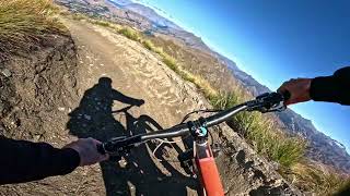 Dirt Serpent @ Coronet Peak  Queenstown
