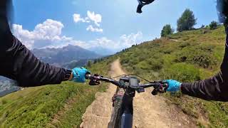Lenzerheide - Scalottas trail