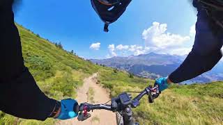 Lenzerheide - Höhenweg Alp Stätz
