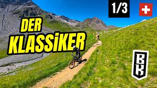 Fantastisch: Lenzerheide Arosa Classic / Lift...