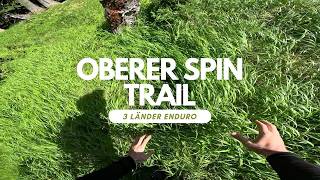 Oberer Spin Trail  3 Länder Enduro Nauders ...