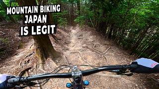 Japan’s Hidden Downhill Trails | Full Raw...