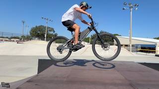 Scotty Cranmer Jumps The Bonnell 775 mx For...