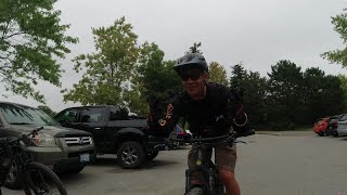 MTB Ladies Rolling Heart Lake - Ghost Rider MTB