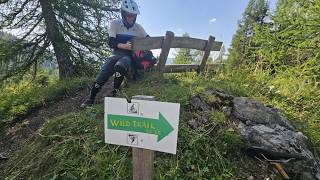 Val di Zoldo - Wild Trail (+unterer Teil des...