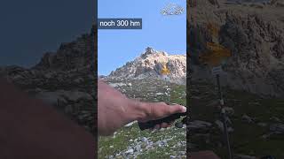 Tschitta uphill