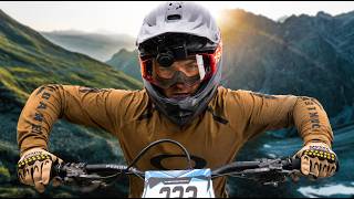HO FATTO UNA GARA DI DOWNHILL A BORMIO… È...