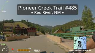 Pioneer Creek MTB Trail | Red River NM