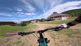 MTB Sugarloaf Bike Park - Ridgeline