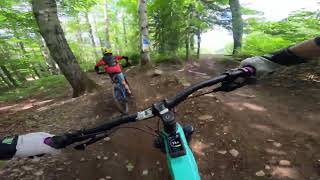 MTB Sugarloaf Bike Park - Choupette