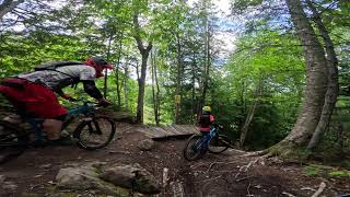 MTB Sugarloaf Bike Park - Kodiak ⬛️