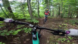 MTB Sugarloaf Bike Park - Kodiak (suite) ⬛️