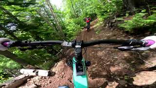 MTB Sugarloaf Bike Park - Swamp Donkey