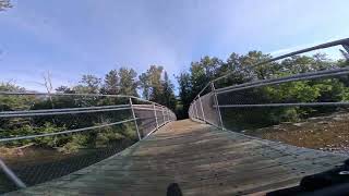 MTB Mont St-Joseph Secteur Maria - Les Portes...