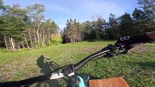 MTB Mont St-Joseph Secteur Maria