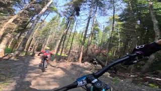 MTB Sentiers du Portage - La Turbot