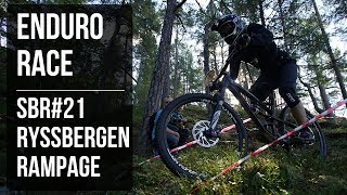 MTB Enduro: SBR#21 Ryssbergen Rampage