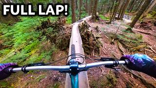 INCREDIBLE Non Stop FULL LAP on the North Shore!