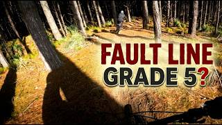 Is FAULT LINE Really a Grade 5? Let's Find...
