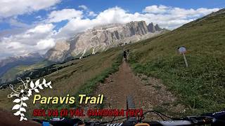 Paravis Trail, Selva di Val Gardena, 19-08-2026