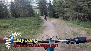 Easy Jump, Selva di Val Gardena (BZ), 19-08-2026