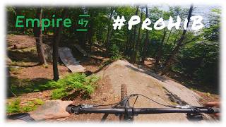 PROHIB - EMPIRE 47 - New Trail Alert ! !