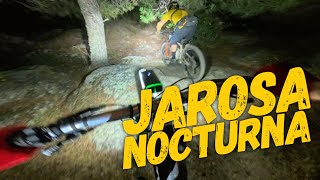 La Jarosa: bajada nocturna al embalse | ...