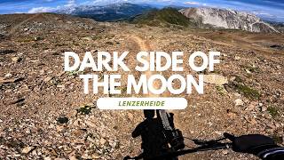 Dark side of the moon  Bikepark Lenzerheide ...