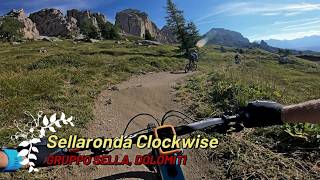 Sellaronda Clockwise, 19-08-2026