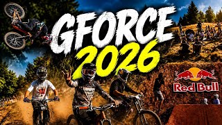 REDBULL G-FORCE 2026