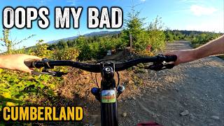 Opps my bad - Cumberland 2026